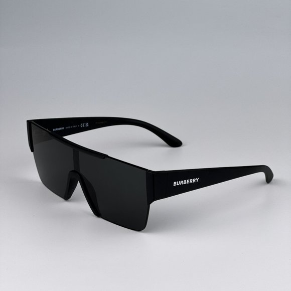 Burberry BE4291 346487 Sunglasses Grey Opal Grey Gradient Unisex BE 4291 main image 10